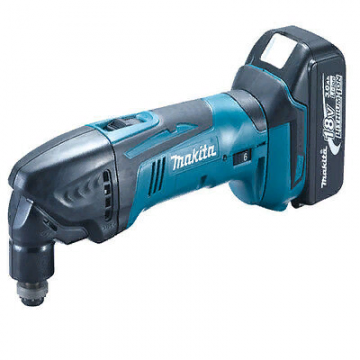 Аккум. многофункциональный инструмент (реноватор) MAKITA DTM 50 Z в кор. (18.0 В, Li-Ion, 21000 об/мин) Аккум. многофункциональный инструмент (реноватор) MAKITA DTM 50 Z в кор. (18.0 В, Li-Ion, 21000 об/мин)