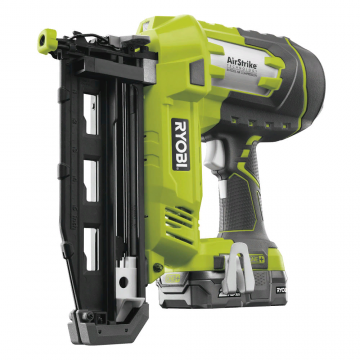 Пневмо-молоток/степлер под 16G RYOBI R18N16G-120S Пневмо-молоток/степлер под 16G RYOBI R18N16G-120S