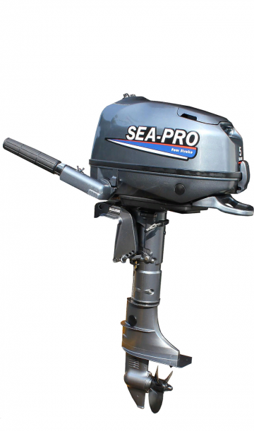 Лодочный мотор четырехтактный Sea-pro F6S Лодочный мотор четырехтактный Sea-pro F6S