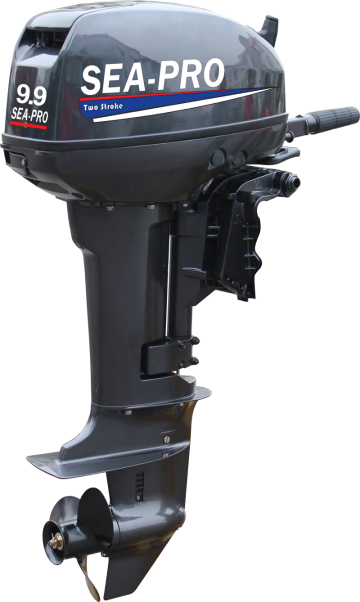 Лодочный мотор двухтактный Sea-pro OTH 9,9S TARPON Лодочный мотор двухтактный Sea-pro OTH 9,9S TARPON
