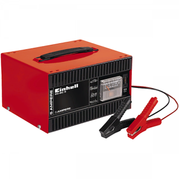 Зарядное устройство для автоаккумуляторов Einhell CC-BC 5 Зарядное устройство для автоаккумуляторов Einhell CC-BC 5