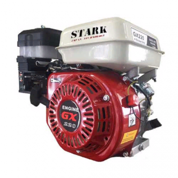 Двигатель STARK GX220 (вал 20мм) 7лс Двигатель STARK GX220 (вал 20мм) 7лс