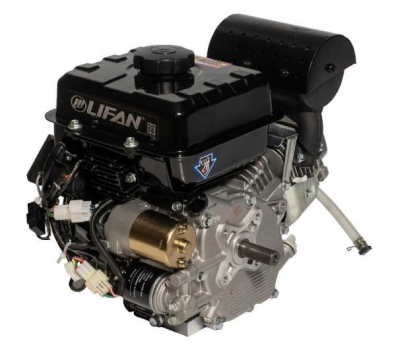 Двигатель Lifan GS212E (G168FD-2) D20, 7А