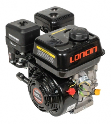 Двигатель Loncin LC 170F-2 (R type) D19