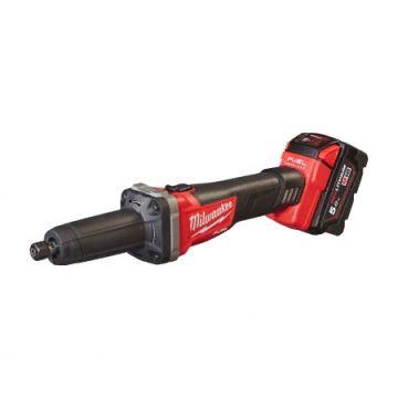 Аккумуляторная цанговая прямая шлифовальная машина Milwaukee M18 FDG-502X FUEL (Арт. 4933459107) Аккумуляторная цанговая прямая шлифовальная машина Milwaukee M18 FDG-502X FUEL (Арт. 4933459107)
