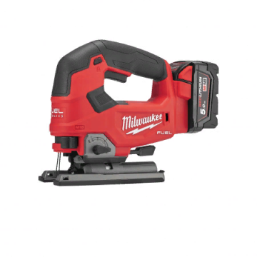 Аккумуляторный лобзик Milwaukee M18 FJS-502X FUEL (Li-Ion5Ач) (Арт. 4933464727) Аккумуляторный лобзик Milwaukee M18 FJS-502X FUEL (Li-Ion5Ач) (Арт. 4933464727)