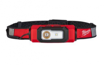 Акк. фонарь заряжаемый через USB Milwaukee L4 HL-VIS-301