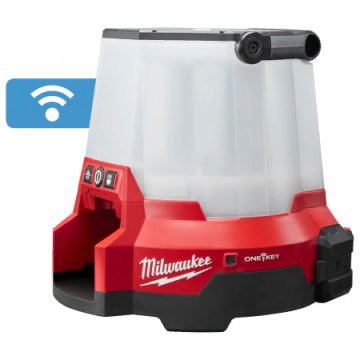 Аккумуляторный светодиодный фонарь Milwaukee M18 ONESLSP-0 ONE-KEY (Арт. 4933459155)