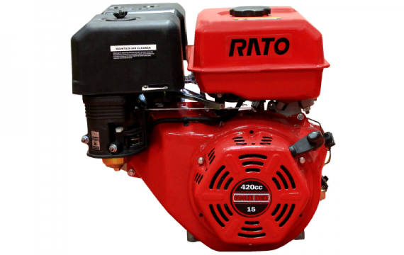 Двигатель Rato R420E S Type