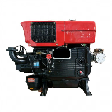 Двигатель Rossel R18 Двигатель Rossel R18