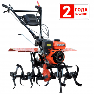 Культиватор SKIPER SP-850S (8 л.с., без ВОМ, пон.передача, 3+1) (необходимо добавить колёса) Культиватор SKIPER SP-850S (8 л.с., без ВОМ, пон.передача, 3+1) (необходимо добавить колёса)