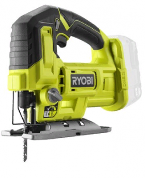 Лобзик RYOBI RJS18-0 (без батареи)