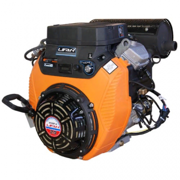 Двигатель Lifan LF2V80F-A, 29 л.с. D25, 20А Двигатель Lifan LF2V80F-A, 29 л.с. D25, 20А