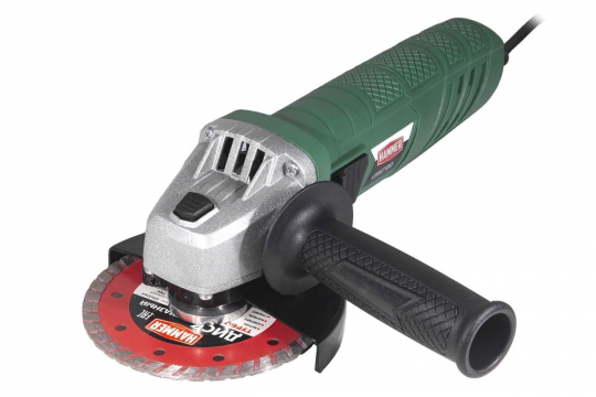 Углошлифмашина Hammer Flex USM710D Углошлифмашина Hammer Flex USM710D
