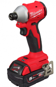 Акк. винтовёрт Milwaukee M18 BLIDR-502X Акк. винтовёрт Milwaukee M18 BLIDR-502X