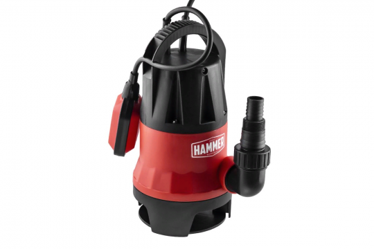 Насос дренажный Hammer NAP550D Насос дренажный Hammer NAP550D