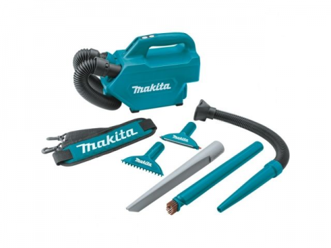 Аккум. пылесос MAKITA DCL184Z в кор.