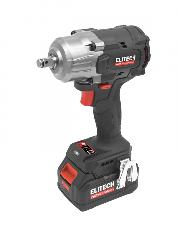 Гайковерт Elitech CW 2009SL аккумуляторный Гайковерт Elitech CW 2009SL аккумуляторный