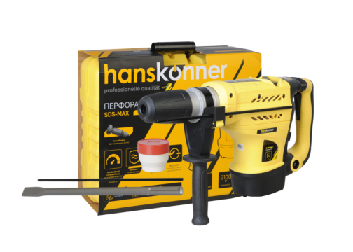Перфоратор Hanskonner HRH2145MVE Перфоратор Hanskonner HRH2145MVE