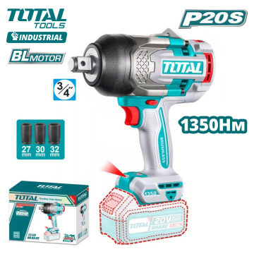 Гайковерт TOTAL TIWLI201351