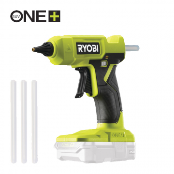 Термоклеевой пистолет RYOBI RGLU18-0