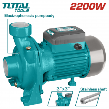 Насос центробежный TOTAL TWP222002 Насос центробежный TOTAL TWP222002