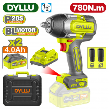 Гайковерт DYLLU DTCD1B78