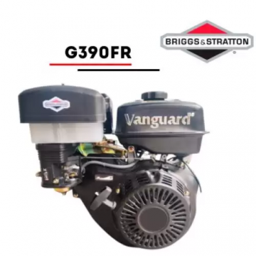 Двигатель BriggsStratton Vanguard G390FR (14 л.с.) реверс (катушка 18А, выпрямитель) Двигатель BriggsStratton Vanguard G390FR (14 л.с.) реверс (катушка 18А, выпрямитель)