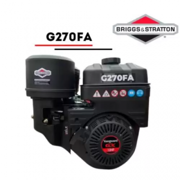 Двигатель BriggsStratton Vanguard G270FA (10 л.с.) шлицевой 25 мм Двигатель BriggsStratton Vanguard G270FA (10 л.с.) шлицевой 25 мм
