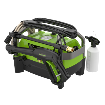 Мойка высокого давления электрическая Greenworks PW3130 Мойка высокого давления электрическая Greenworks PW3130