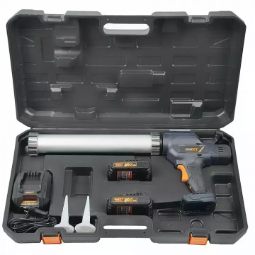 Аккумуляторный пистолет для герметика MAXXT MDCG20V2, 20V/2.0AH, 0,6 л Аккумуляторный пистолет для герметика MAXXT MDCG20V2, 20V/2.0AH, 0,6 л