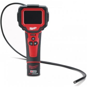 Акк. цифровая камера Milwaukee M12 IC-0(S)