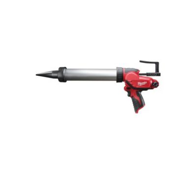 Клеевой пистолет Milwaukee M12 PCG/400A-201B (Li-Ion2Ач)