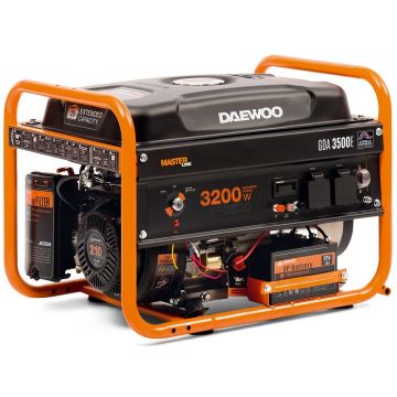 Бензогенератор DAEWOO GDA 3500E Бензогенератор DAEWOO GDA 3500E