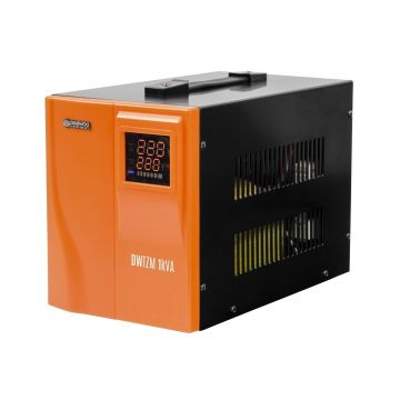 Стабилизатор напряжения DAEWOO DW-TZM1kVA Стабилизатор напряжения DAEWOO DW-TZM1kVA