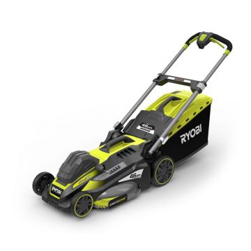 Аккумуляторная газонокосилка самоходная Ryobi RLM 36X46 H5P Аккумуляторная газонокосилка самоходная Ryobi RLM 36X46 H5P