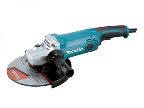 Двуручная углошлифмашина MAKITA GA 9050 в кор. (2000 Вт, диск 230х22 мм, без регул. об.) Двуручная углошлифмашина MAKITA GA 9050 в кор. (2000 Вт, диск 230х22 мм, без регул. об.)