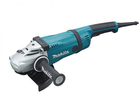 Двуручная углошлифмашина MAKITA GA 9030 SF 01 в кор. (2400 Вт, диск 230х22 мм, вибро, плавный пуск, без регул. об.) Двуручная углошлифмашина MAKITA GA 9030 SF 01 в кор. (2400 Вт, диск 230х22 мм, вибро, плавный пуск, без регул. об.)