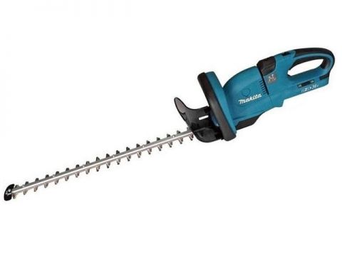 Аккум. кусторез MAKITA DUH 651 Z (18+18 В, БЕЗ АККУМУЛЯТОРА, длина ножа 650 мм, шаг ножа: 20 мм, вес 5.2 кг) Аккум. кусторез MAKITA DUH 651 Z (18+18 В, БЕЗ АККУМУЛЯТОРА, длина ножа 650 мм, шаг ножа: 20 мм, вес 5.2 кг)