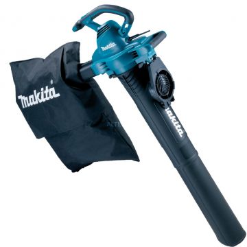 Воздуходувка электрическая MAKITA UB 0801 V + аксессуары (1650 Вт, 660 м3/ч, 83 м/с, вес 3.2 кг) Воздуходувка электрическая MAKITA UB 0801 V + аксессуары (1650 Вт, 660 м3/ч, 83 м/с, вес 3.2 кг)