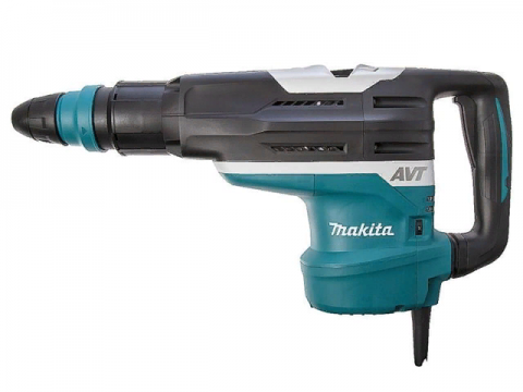 Перфоратор MAKITA HR 5212 C в чем. (1510 Вт, 20.0 Дж, 2 реж., патрон SDS-MAX, вес 11.9 кг) Перфоратор MAKITA HR 5212 C в чем. (1510 Вт, 20.0 Дж, 2 реж., патрон SDS-MAX, вес 11.9 кг)