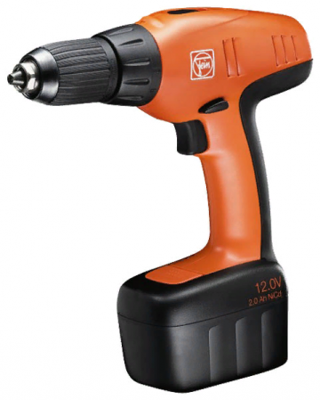 Дрель-винтоверт аккумуляторная FEIN ABS 12 12В