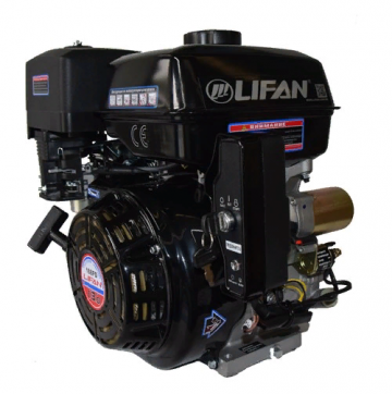 Двигатель-Lifan 188FD(V-1, конус) 13л.с.