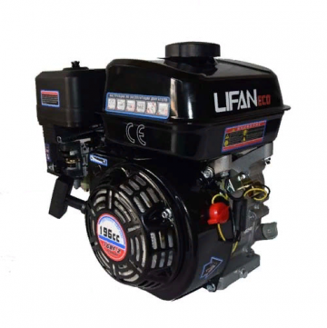 Двигатель-Lifan 168F-2 ECO (вал 20мм) 6.5л.с