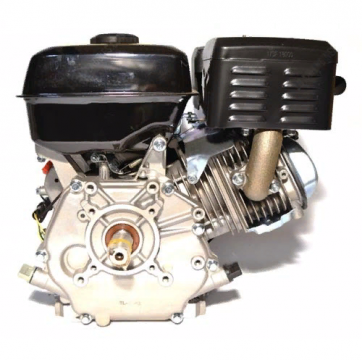 Двигатель-Lifan 177F(вал 25мм, 80x80) 9лс