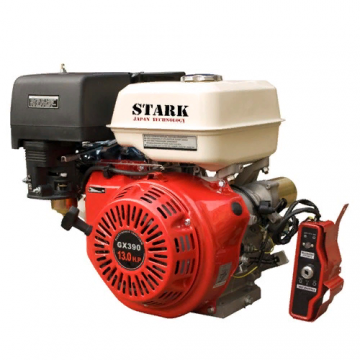 Двигатель STARK GX390E (вал 25мм) 13л.с. Двигатель STARK GX390E (вал 25мм) 13л.с.