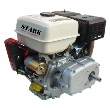 Двигатель STARK GX420 FE-R (сцепление и редуктор 2:1) 16лс Двигатель STARK GX420 FE-R (сцепление и редуктор 2:1) 16лс