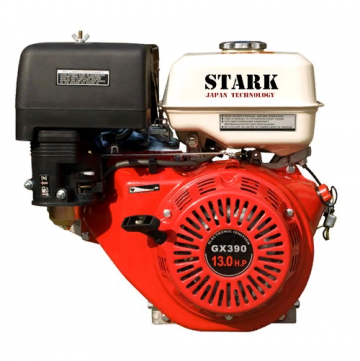 Двигатель STARK GX390 S(шлицевой вал 25мм) 13л.с. Двигатель STARK GX390 S(шлицевой вал 25мм) 13л.с.