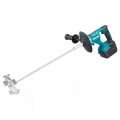 Аккум. миксер-дрель MAKITA DUT 130 Z (18 Вт, БЕЗ АККУМУЛЯТОРА, 1 скор., зажим резьба M14, без насадки для смешивания,) Аккум. миксер-дрель MAKITA DUT 130 Z (18 Вт, БЕЗ АККУМУЛЯТОРА, 1 скор., зажим резьба M14, без насадки для смешивания,)