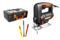 Лобзик WORX WX477.1, 500Вт, кейс Лобзик WORX WX477.1, 500Вт, кейс